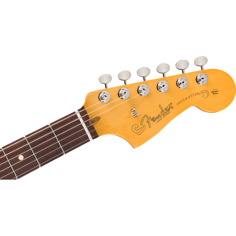 0114980374 Fender American Professional Classic Jazzmaster RW FSGM Guitarra Eléctrica