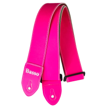 Basso SF182 Correa Neón Rosa 5cm