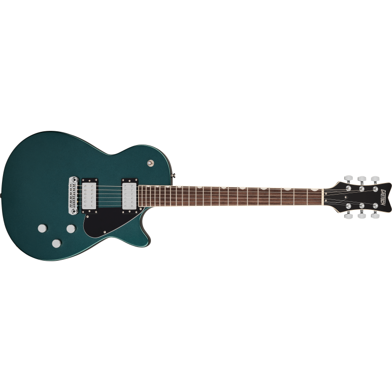2514102590 Gretsch Electromatic Jet Club RW Druid Green Guitarra Eléctrica