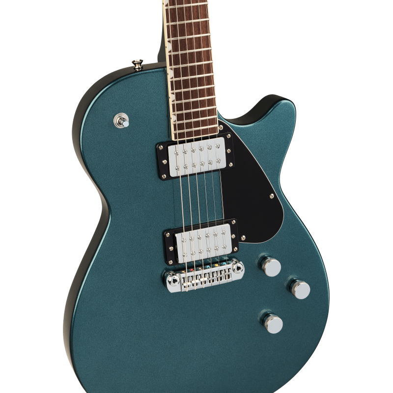 2514102590 Gretsch Electromatic Jet Club RW Druid Green Guitarra Eléctrica