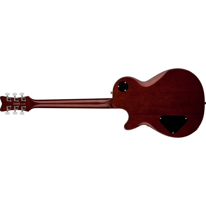 2514103539 Gretsch Electromatic Jet RW Dark Cherry Metallic Guitarra Eléctrica