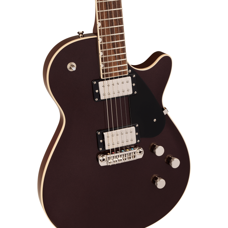 2514103539 Gretsch Electromatic Jet RW Dark Cherry Metallic Guitarra Eléctrica