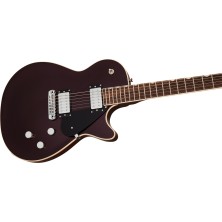 2514103539 Gretsch Electromatic Jet RW Dark Cherry Metallic Guitarra Eléctrica