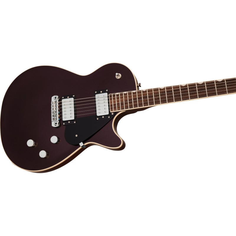 2514103539 Gretsch Electromatic Jet RW Dark Cherry Metallic Guitarra Eléctrica