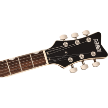 2514103539 Gretsch Electromatic Jet RW Dark Cherry Metallic Guitarra Eléctrica