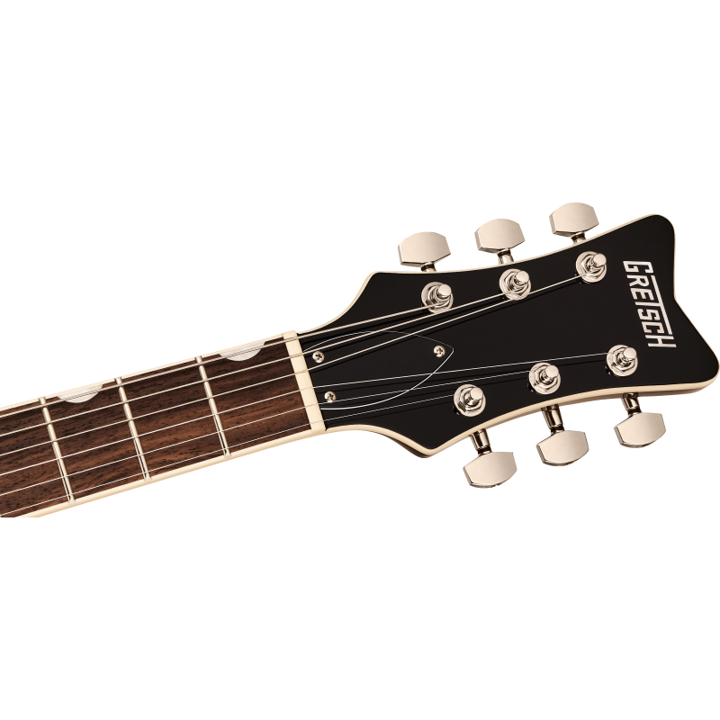 2514103539 Gretsch Electromatic Jet RW Dark Cherry Metallic Guitarra Eléctrica