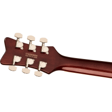 2514103539 Gretsch Electromatic Jet RW Dark Cherry Metallic Guitarra Eléctrica