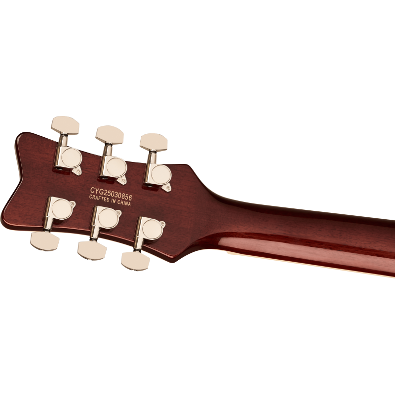 2514103539 Gretsch Electromatic Jet RW Dark Cherry Metallic Guitarra Eléctrica