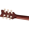 Gretsch Electromatic Jet RW Dark Cherry Metallic Guitarra Eléctrica