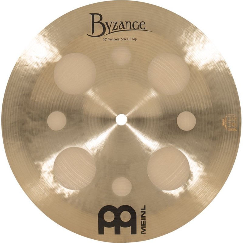 MEI-664650 Meinl Artist Concept Matt Garstka Plato 10 10" Temporal Stack
