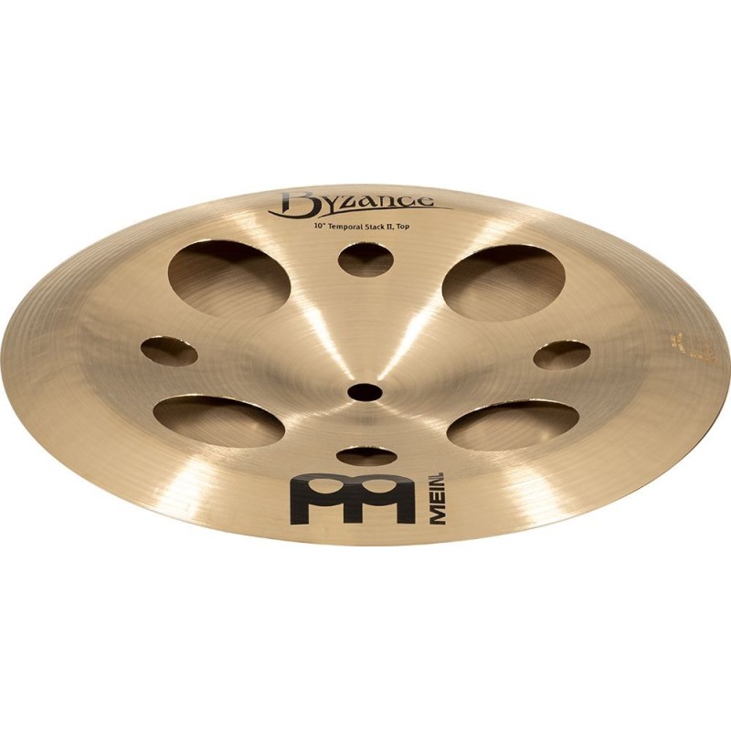 MEI-664650 Meinl Artist Concept Matt Garstka Plato 10 10" Temporal Stack