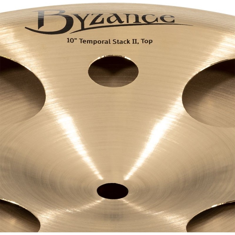 MEI-664650 Meinl Artist Concept Matt Garstka Plato 10 10" Temporal Stack