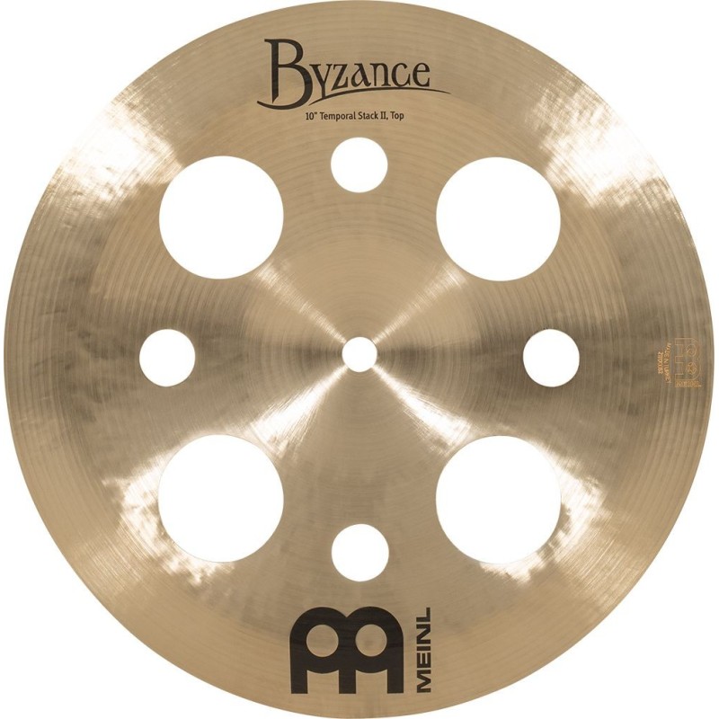 MEI-664650 Meinl Artist Concept Matt Garstka Plato 10 10" Temporal Stack