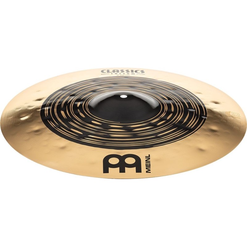 MEI-661975 Meinl Crash 18" Classics Custom Dual CC18DUC