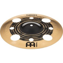 Meinl Trash Splash 12" Classic Custom Dual CC12DUTRS