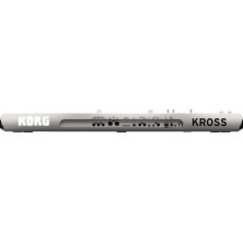 061580 Korg KROSS2-61 White Sintetizador Edición Limitada
