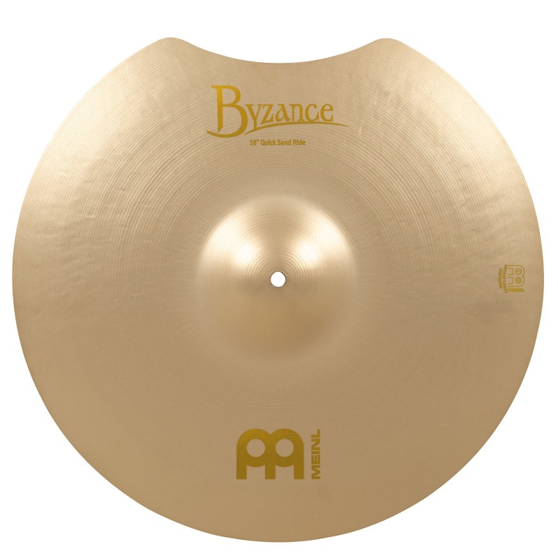 733767 Meinl Ride 18" Byzance Benny Greb B18QSR B-STOCK