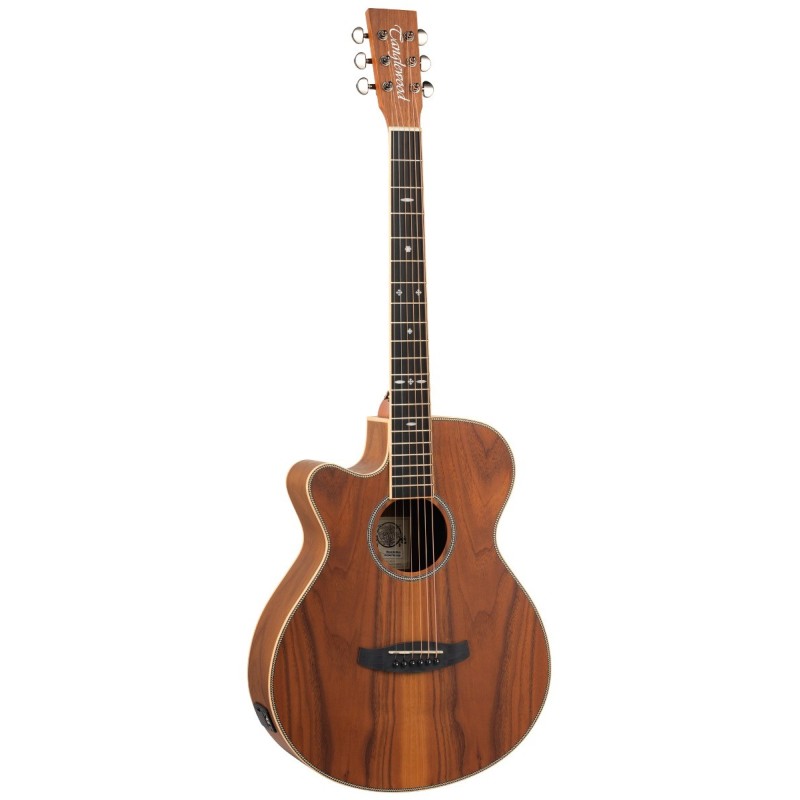 TRU4CEAWLH Tanglewood TRU4CEAWLH Zurdo Super Folk Reunion Pro
