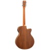 Tanglewood TRU4CEAWLH Zurdo Super Folk Reunion Pro
