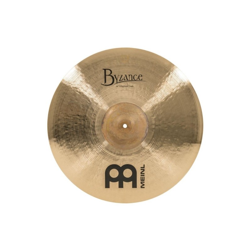 1006378 Meinl Crash 20"Byzance Polyphonic Brilliant B20POC-B 