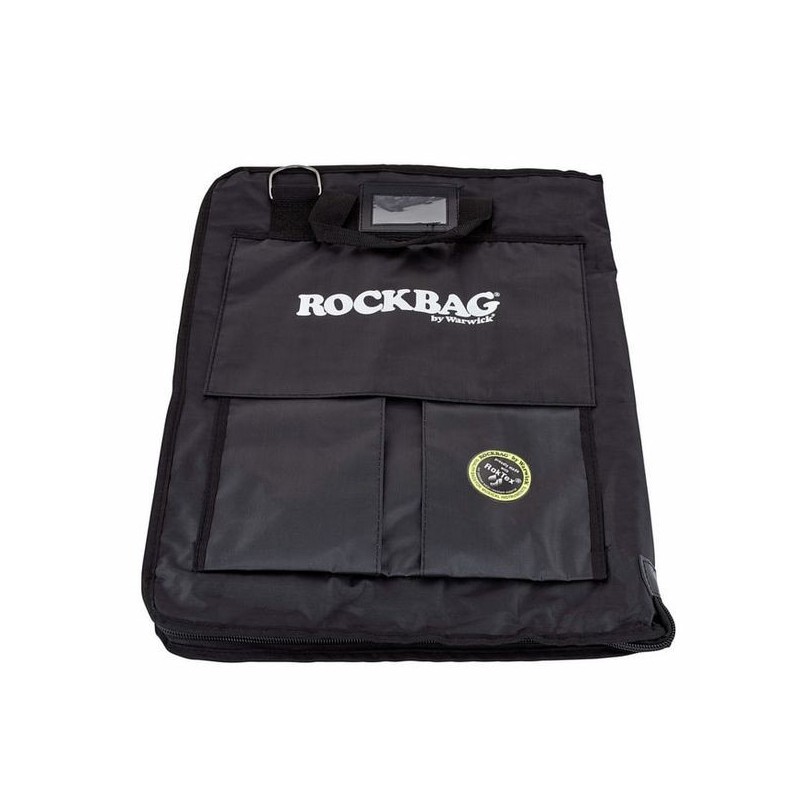 R5-RB22696B Rockbag Funda Travelling Baquetas