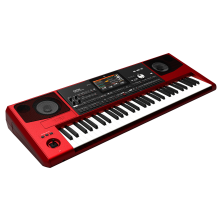 LETU-637389 Korg PA700 RD Rojo Edición limitada