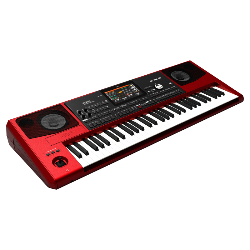 LETU-637389 Korg PA700 RD Rojo Edición limitada