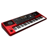 Korg PA700 RD Rojo Edición limitada