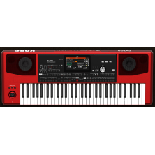 LETU-637389 Korg PA700 RD Rojo Edición limitada