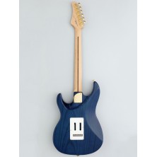 EOS2-FM-R/NBG Fujigen FGN Serie Odyssey Expert Navy Blue Gradiation Guitarra Eléctrica