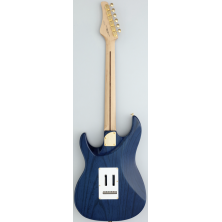 EOS2-FM-R/NBG Fujigen FGN Serie Odyssey Expert Navy Blue Gradiation Guitarra Eléctrica