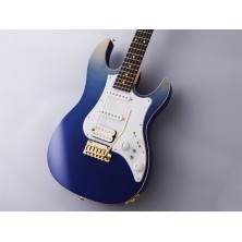 EOS2-FM-R/NBG Fujigen FGN Serie Odyssey Expert Navy Blue Gradiation Guitarra Eléctrica