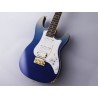 Fujigen FGN Serie Odyssey Expert Navy Blue Gradiation Guitarra Eléctrica