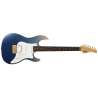 Fujigen FGN Serie Odyssey Expert Navy Blue Gradiation Guitarra Eléctrica