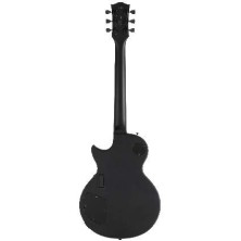 NLS10RMPTBE/MBK Fujigen FGN EMG Negro Mate Guitarras Eléctrica