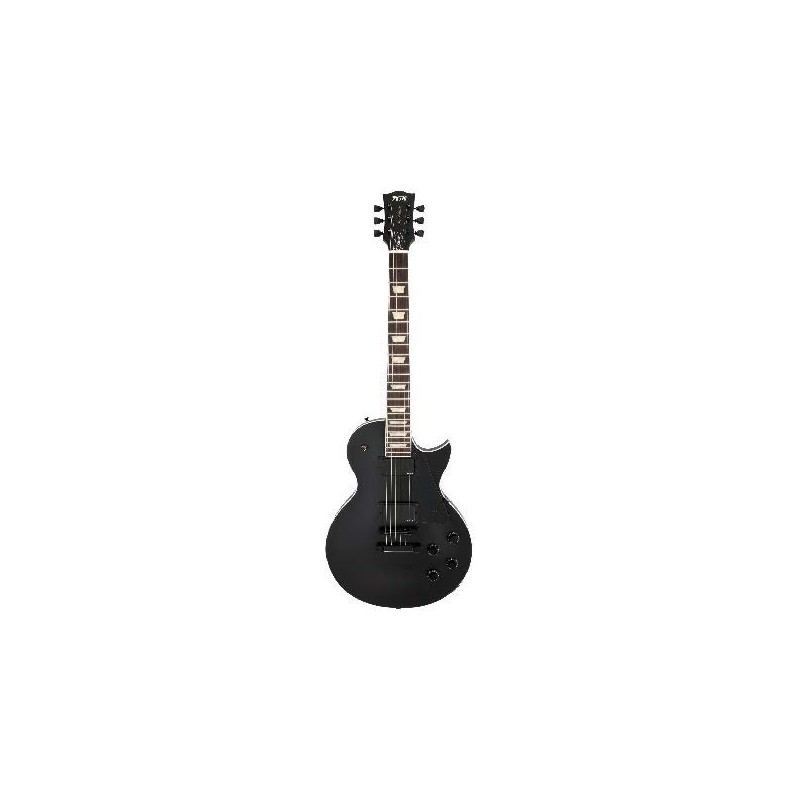 NLS10RMPTBE/MBK Fujigen FGN EMG Negro Mate Guitarras Eléctrica