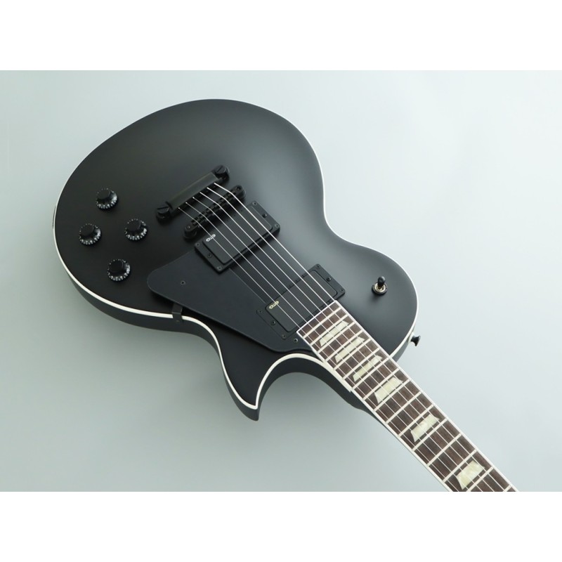 NLS10RMPTBE/MBK Fujigen FGN EMG Negro Mate Guitarras Eléctrica