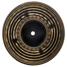 1017261 Meinl Hi Hat 8" Classics Custom Dark Micro Stack CC8DAH 