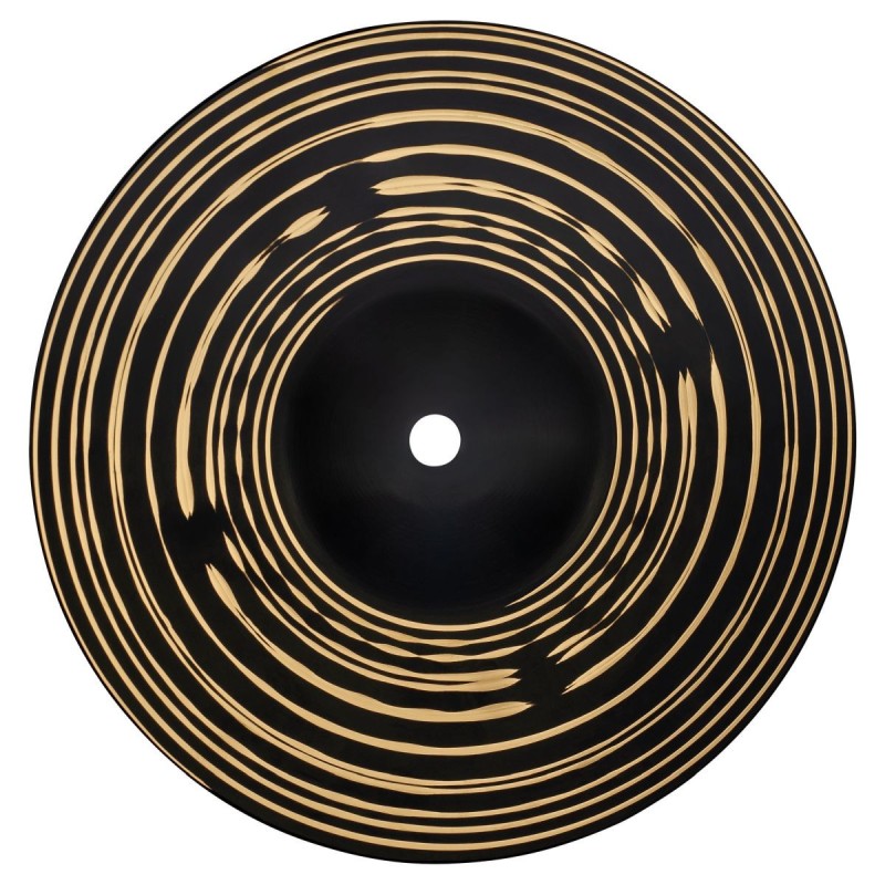 1017261 Meinl Hi Hat 8" Classics Custom Dark Micro Stack CC8DAH 