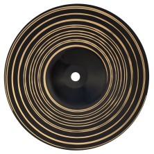 1017261 Meinl Hi Hat 8" Classics Custom Dark Micro Stack CC8DAH 
