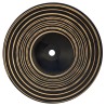 Meinl Hi Hat 8" Classics Custom Dark Micro Stack CC8DAH