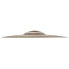 Meinl Ride 22" Pure Alloy Custom Super Bell PAC21SBR