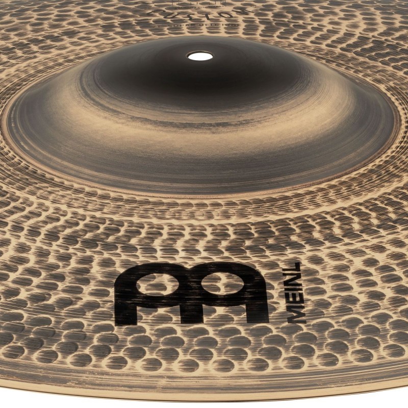 1017258 Meinl Ride 22" Pure Alloy Custom Super Bell PAC21SBR