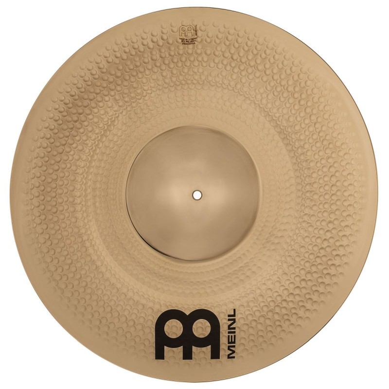 1017258 Meinl Ride 22" Pure Alloy Custom Super Bell PAC21SBR