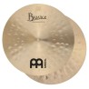 Meinl Hi Hat 14" Byzance Traditional Extra Hammered B14EHH