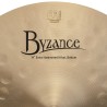 Meinl Hi Hat 14" Byzance Traditional Extra Hammered B14EHH