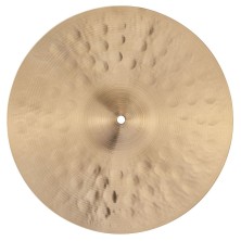 1017259 Meinl Hi Hat 14" Byzance Traditional Extra Hammered B14EHH