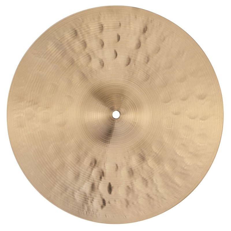 1017259 Meinl Hi Hat 14" Byzance Traditional Extra Hammered B14EHH