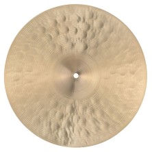 1017259 Meinl Hi Hat 14" Byzance Traditional Extra Hammered B14EHH