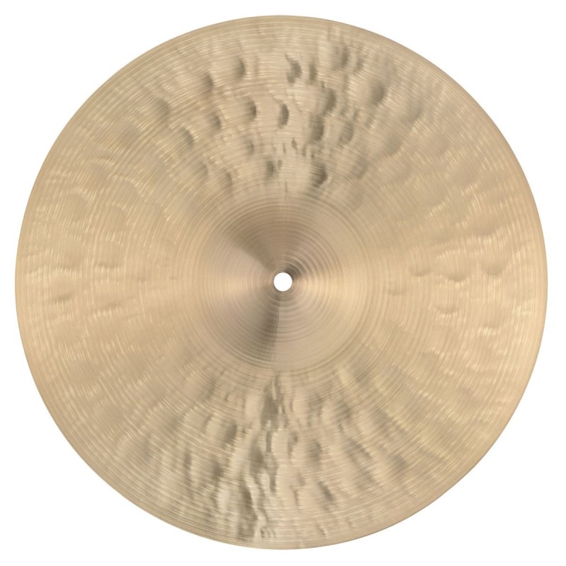 1017259 Meinl Hi Hat 14" Byzance Traditional Extra Hammered B14EHH